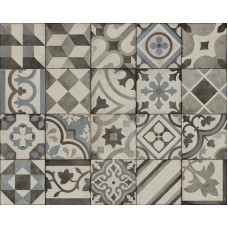 Плитка 20*20 Ottocento Decoro Mix Talco Rffx