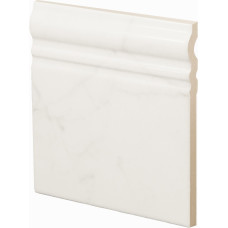 Бордюр 15*15 Skirting Carrara Gloss 23095
