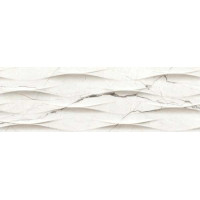 Плитка 31,5*100 Volterra Prato Blanco Rec.