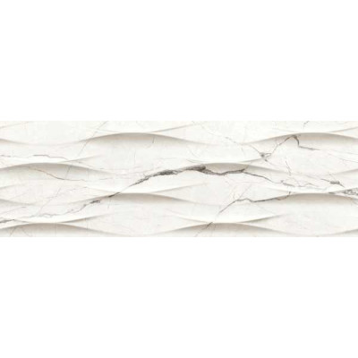 Плитка 31,5*100 Volterra Prato Blanco Rec.