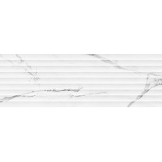 Плитка 33,3*100 Rlv. Cellini Blanco Brillo