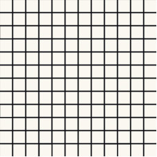 Мозаика 30*30 Tempera Bianco R70T