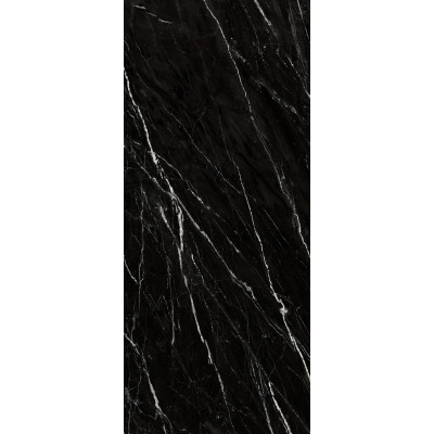 Плитка 120*278 Incanto Sky Black Glossy Rett R8Na