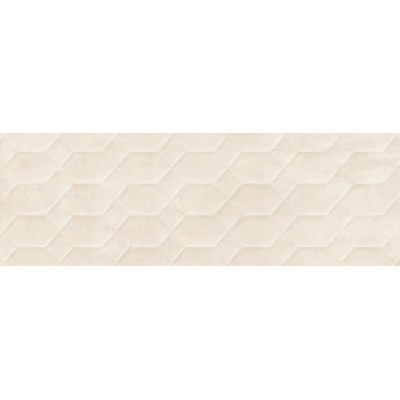 Плитка 40*120 Resina Avorio Struttura Bee 3D Ret R79R