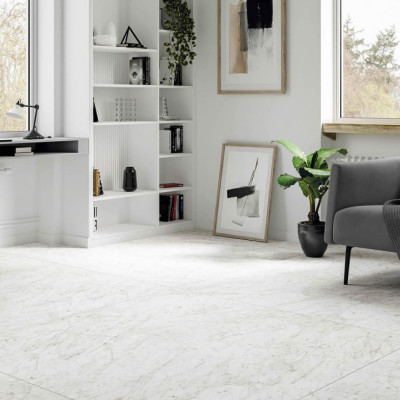 Керамограніт Carrara Soft Mat RT 120x120