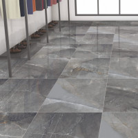 Керамограніт UNICO GREY POLISHED 60 x 60