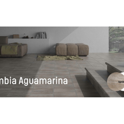 Клинкер Columbia Aquamarina Peldano 325x330x18 mm 901660 PZ270 Клинкер Columbia Aquamarina Peldano 325x330x18 mm 901660 PZ270
