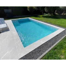 Керамограніт Tibet Blanco Anti slip 597x1197x10 mm 906201 MC567