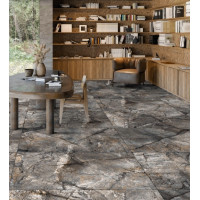 Керамограніт FIJI GREY POLISHED 60 x120