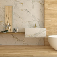 Керамогранит Helsinki Taupe 20х120 - WM0241- 017