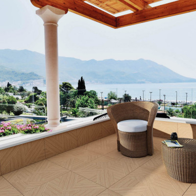 Керамограніт Flam Noce 80 x 80