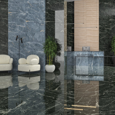 Керамограніт Brasilia White 60х60 017 Керамограніт Brasilia White 60х60 017