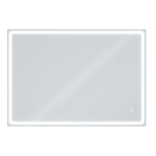 Дзеркало Nil 100x70 88-Nil100s70-CWDd з Led підсвічуванням