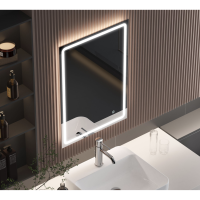 Зеркало Nil 60x80 88-Nil60s80-CWDd с Led подсветкой