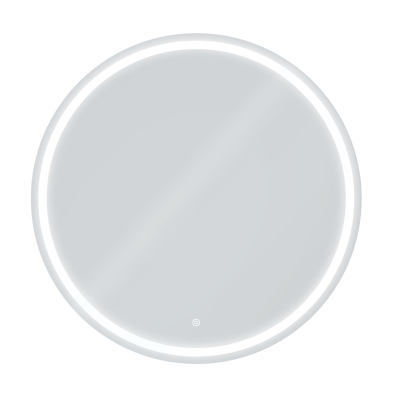 Зеркало Nova 80x80 88-Nva80s80-CWDd с Led подсветкой Зеркало Nova 80x80 88-Nva80s80-CWDd с Led подсветкой