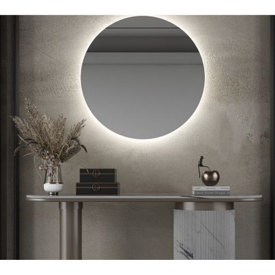 Дзеркало Nova 70x70 88-Nva70s70-CWDd з Led підсвічуванням Дзеркало Nova 70x70 88-Nva70s70-CWDd з Led підсвічуванням