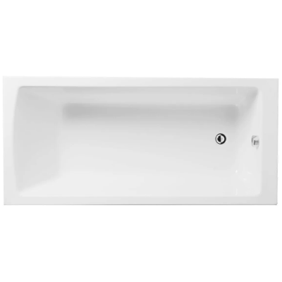Преміальна акрилова ванна VitrA Neon 170x75 білий глянець