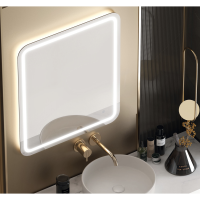 Дзеркало Ibiza 50x70 88-Ibz50s70-CWDd з Led підсвічуванням