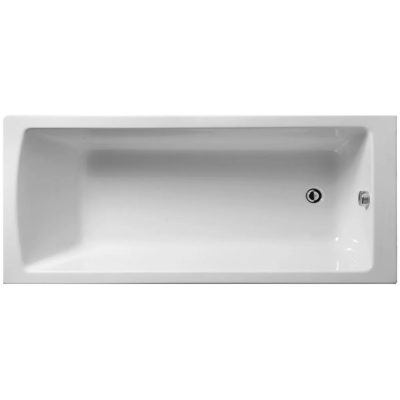 Преміальна акрилова ванна VitrA Neon 180x80 білий глянець