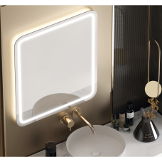Дзеркало Ibiza 80x70 88-Ibz80s70-CWDd з Led підсвічуванням