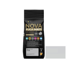 Заповнювач швів срібний WIM NOVA FUGA MATT 1/11, 2 кг