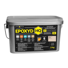Заполнитель швов эпоксидный WIM EPOXYD HQ 1/35 багама беж 1 кг