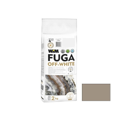 Заповнювач швів сепія WIM OFF-WHITE 267, 2 кг