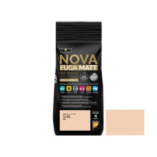 Заполнитель бежевый швов WIM NOVA FUGA MATT 1/32, 2 кг