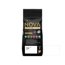 Заполнитель швов белый WIM NOVA FUGA MATT 1/00, 2 кг