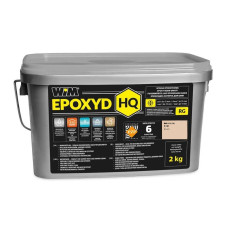 Заполнитель швов эпоксидный WIM EPOXYD HQ 1/41 карамель 2 кг