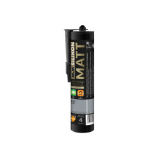 Герметик силіконовий WIM MATT 1/13 сірий