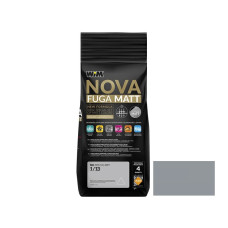 Заповнювач швів сірий WIM NOVA FUGA MATT 1/13, 2 кг