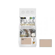 Заполнитель швов заплатный WIM OFF-WHITE 270, 2 кг
