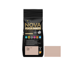 Заполнитель швов карамель WIM NOVA FUGA MATT 1/41, 2 кг