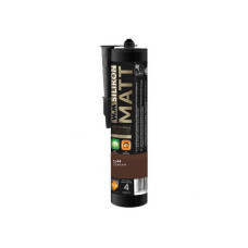 Герметик силіконовий WIM MATT 1/44 шоколад