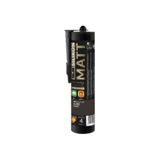 Герметик силіконовий чорний WIM MATT 1/22