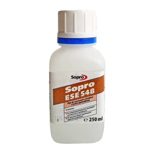 Средство для очистки от эпоксидной смолы Sopro ESE 548 (250 мл)