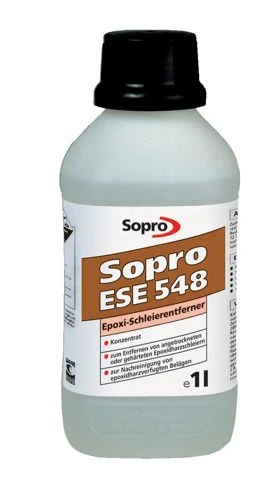 Средство для очистки от эпоксидной смолы Sopro ESE 548 (1 л)