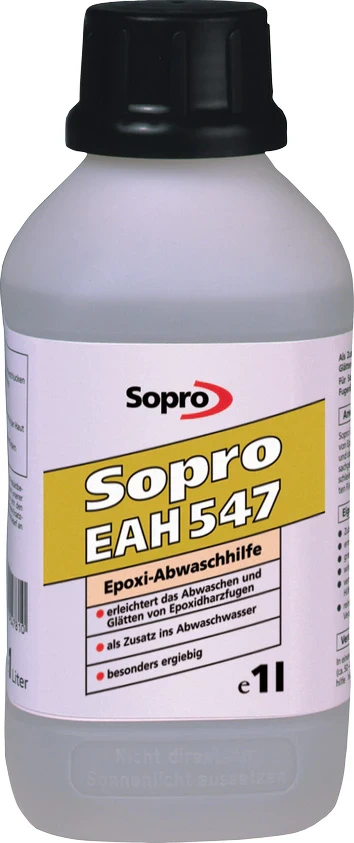 Средство для смывания эпоксидных затирок Sopro EAH 547 (1 л)