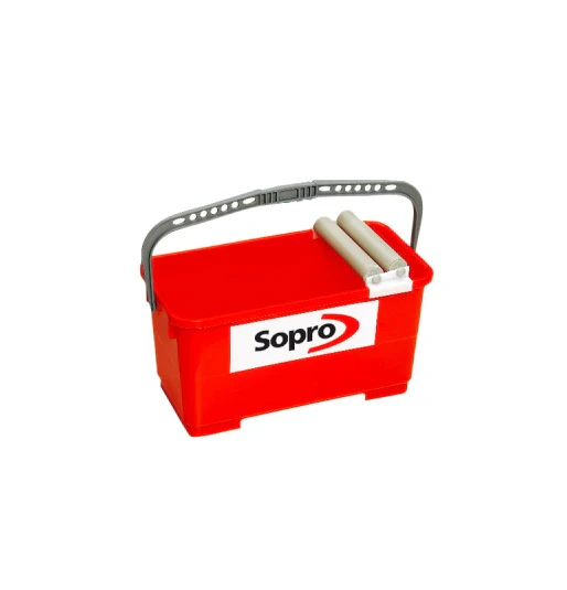Sopro 092 Відро для видалення залишків затирки Сопро ПОЛЬЩА