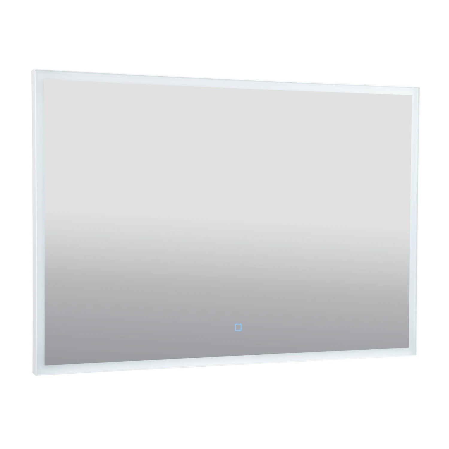 Дзеркало "Luce" white 100x70 sensor з підсвіткою