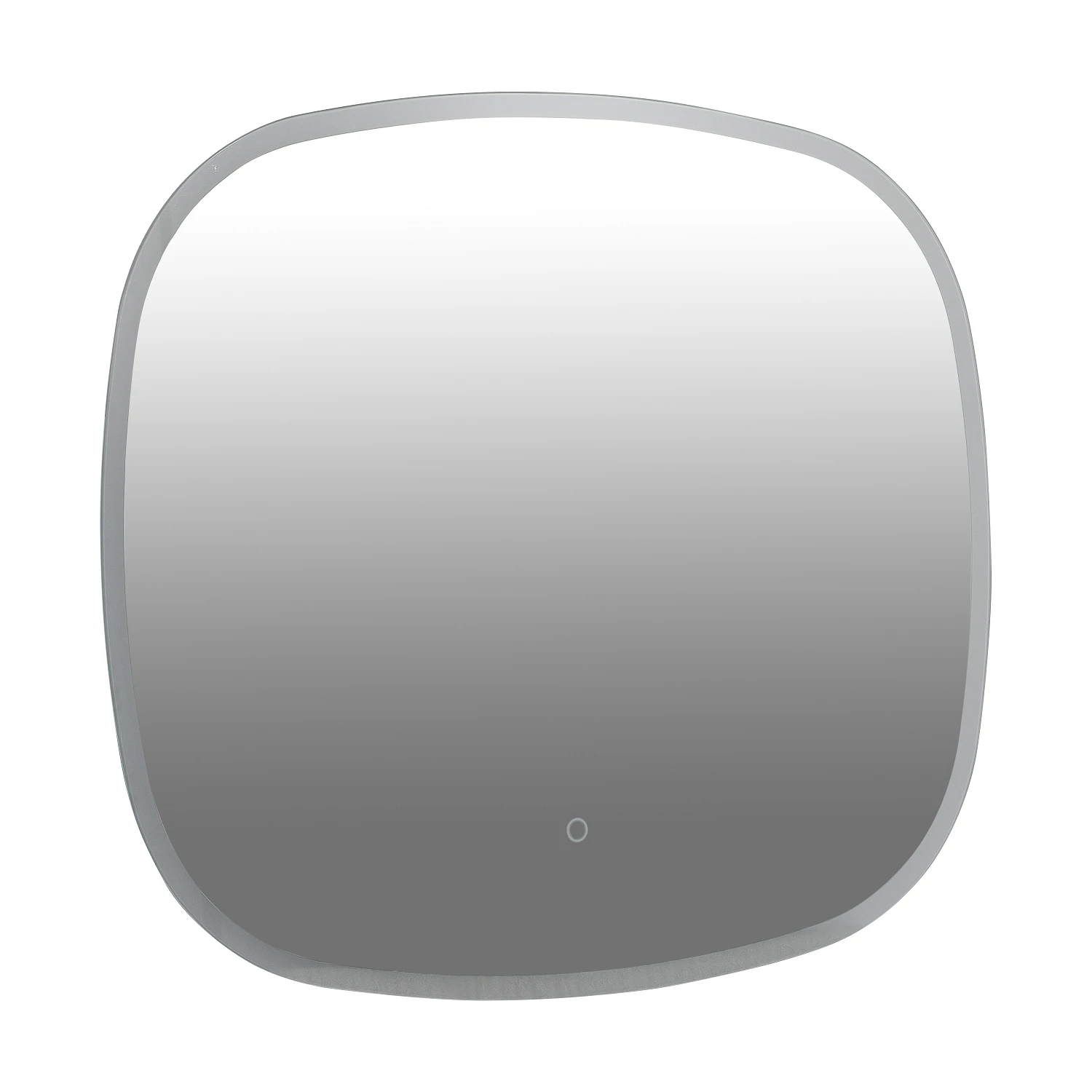 Зеркало Callisto 80x70 см sensor с подсветкой Зеркало Callisto 80x70 см sensor с подсветкой