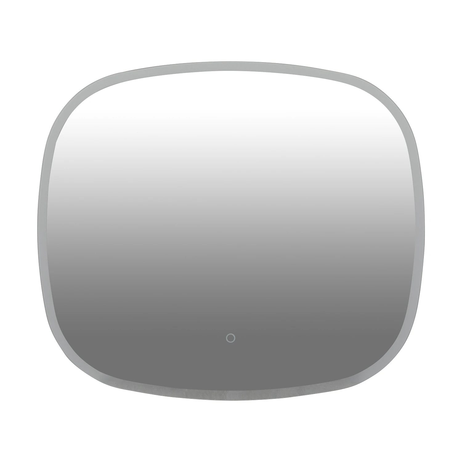 Зеркало Callisto 80x70 см sensor с подсветкой Зеркало Callisto 80x70 см sensor с подсветкой