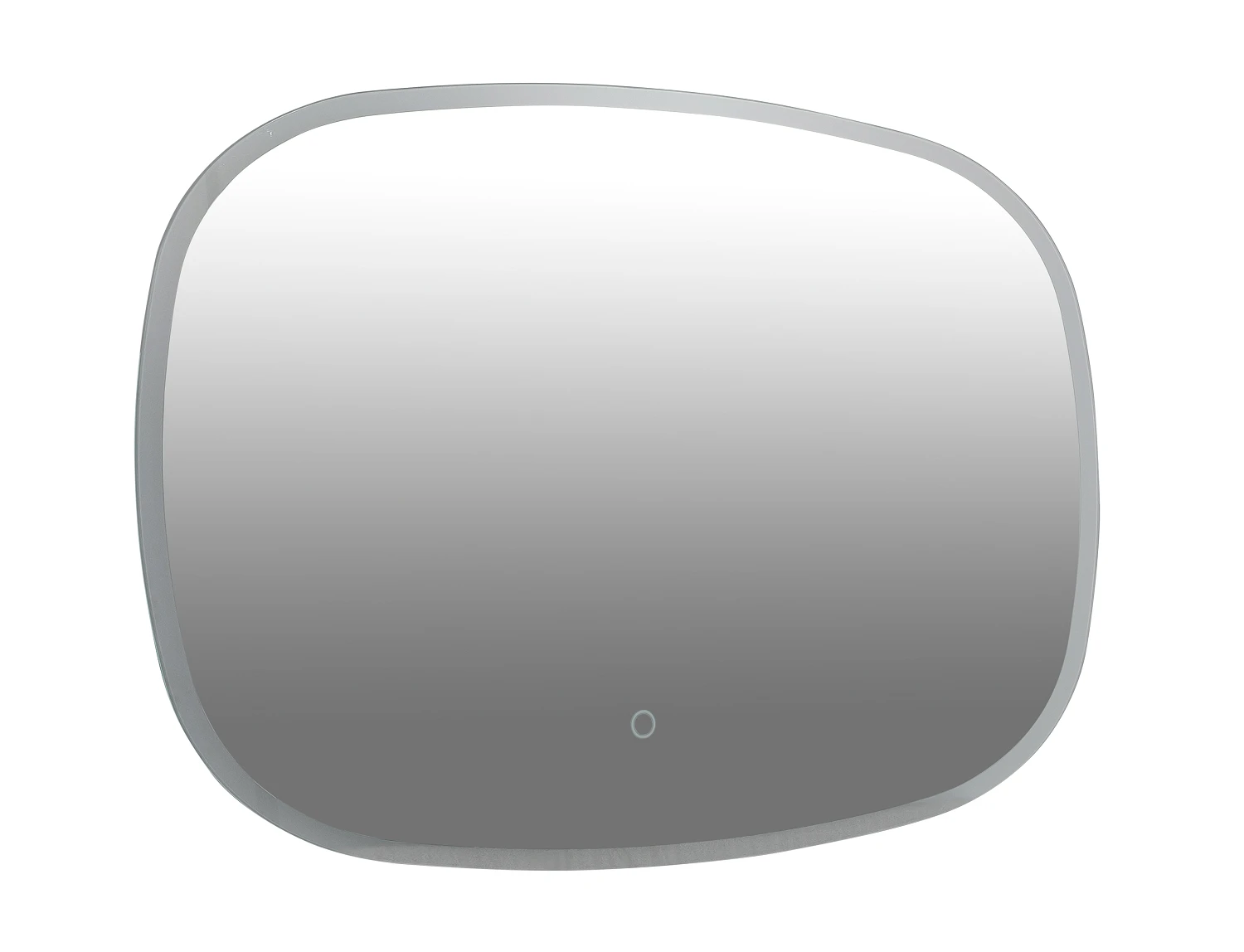 Зеркало "Callisto" 90x70 см sensor с подсветкой Зеркало "Callisto" 90x70 см sensor с подсветкой
