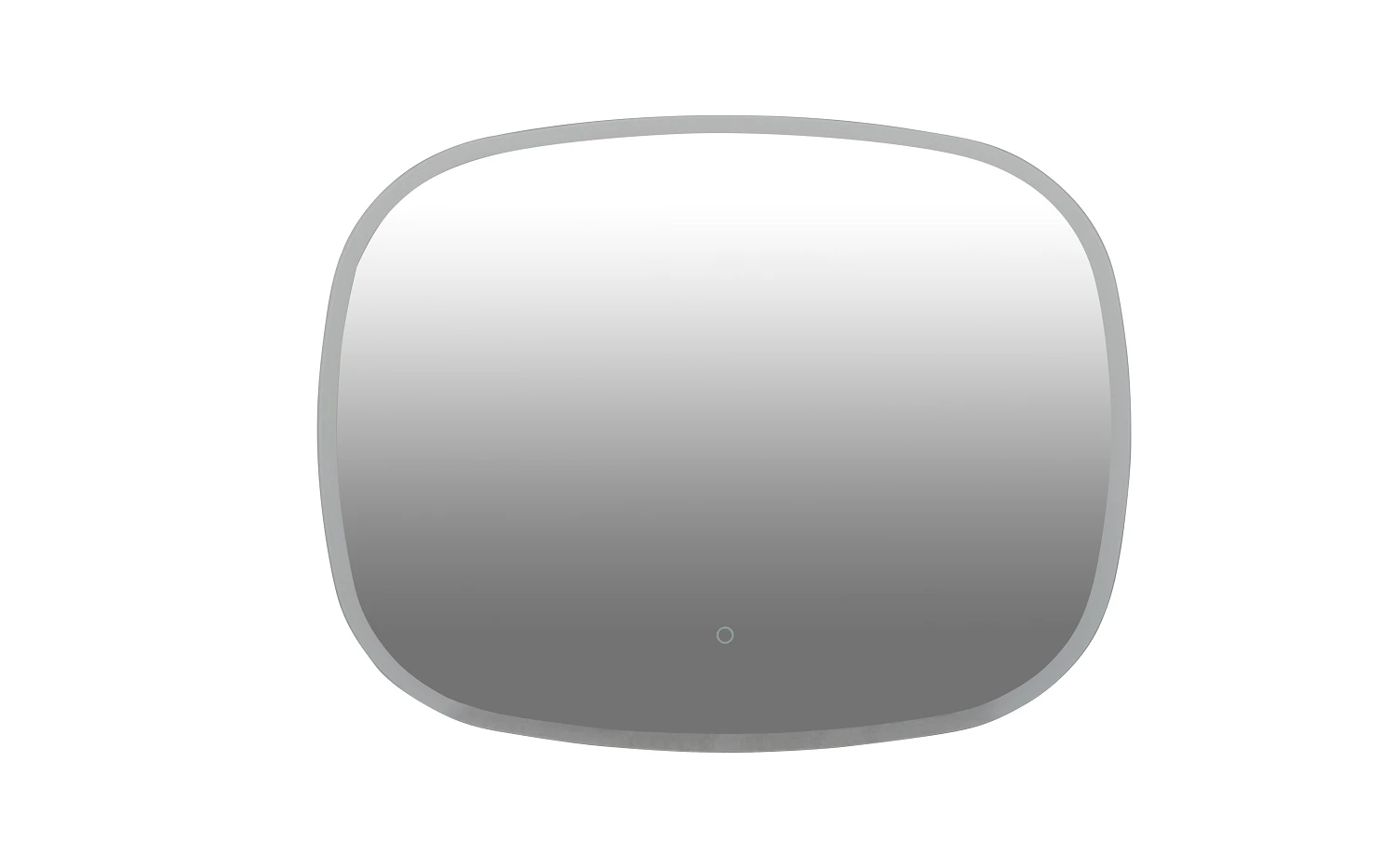 Зеркало "Callisto" 90x70 см sensor с подсветкой Зеркало "Callisto" 90x70 см sensor с подсветкой