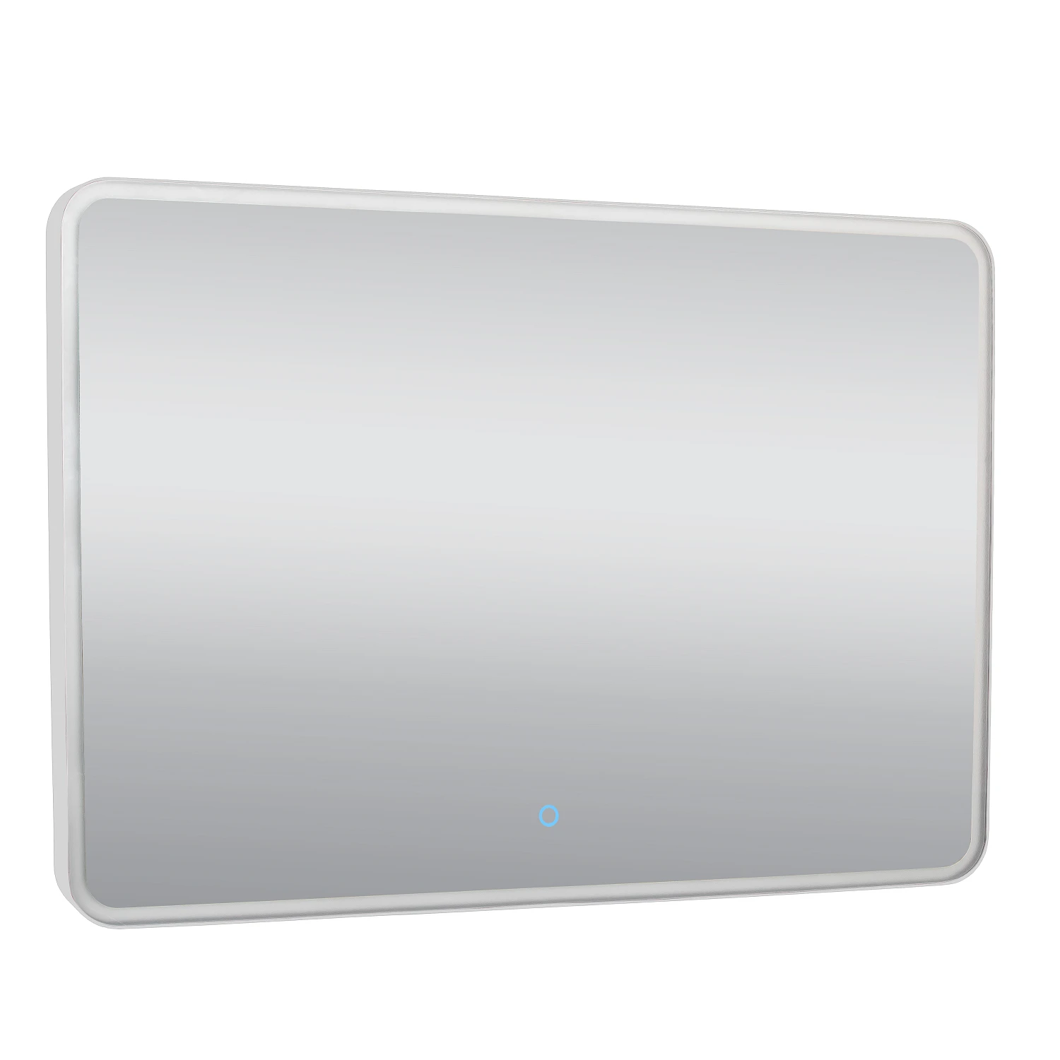 Зеркало "Donato" white 100х70 sensor с подсветкой Зеркало "Donato" white 100х70 sensor с подсветкой