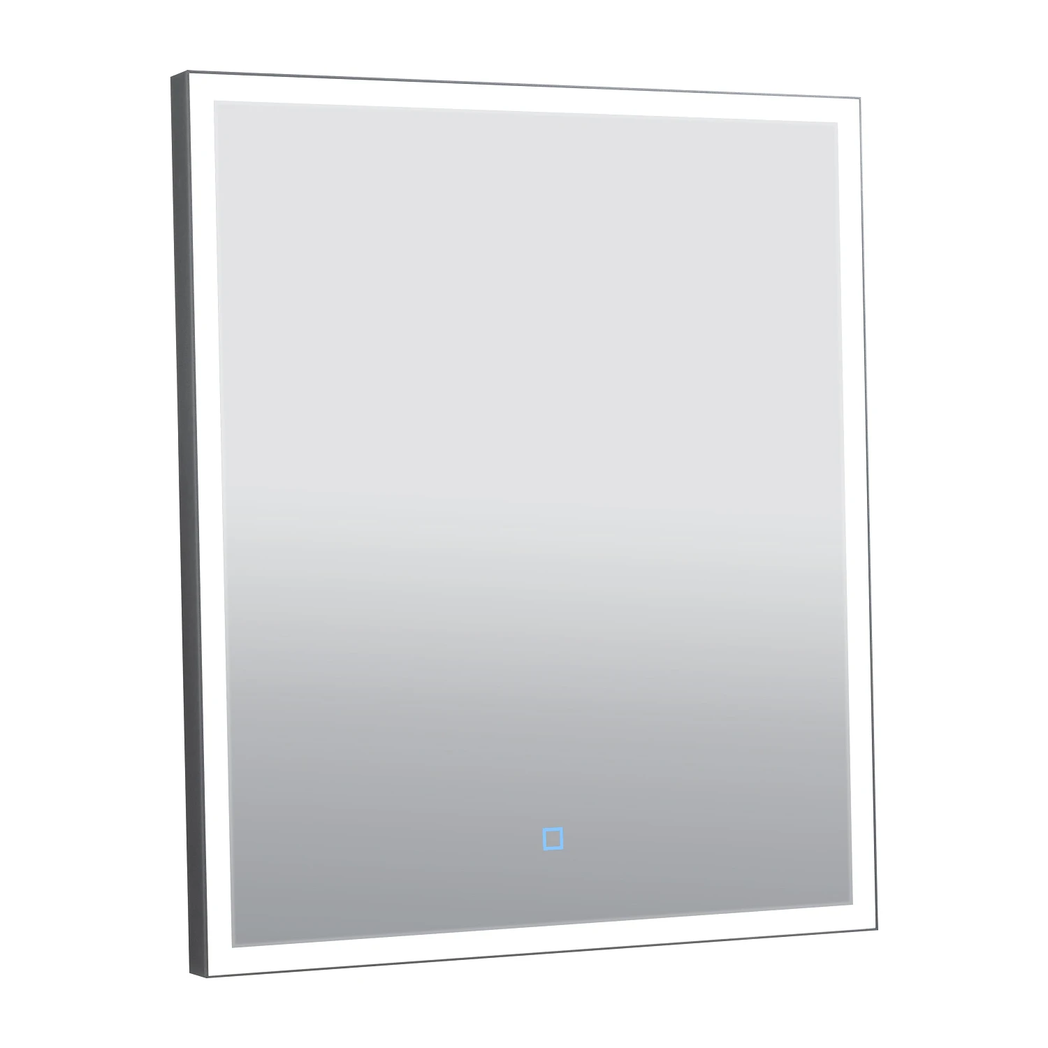 Зеркало "Luce" black 60x70 sensor с подсветкой Зеркало "Luce" black 60x70 sensor с подсветкой