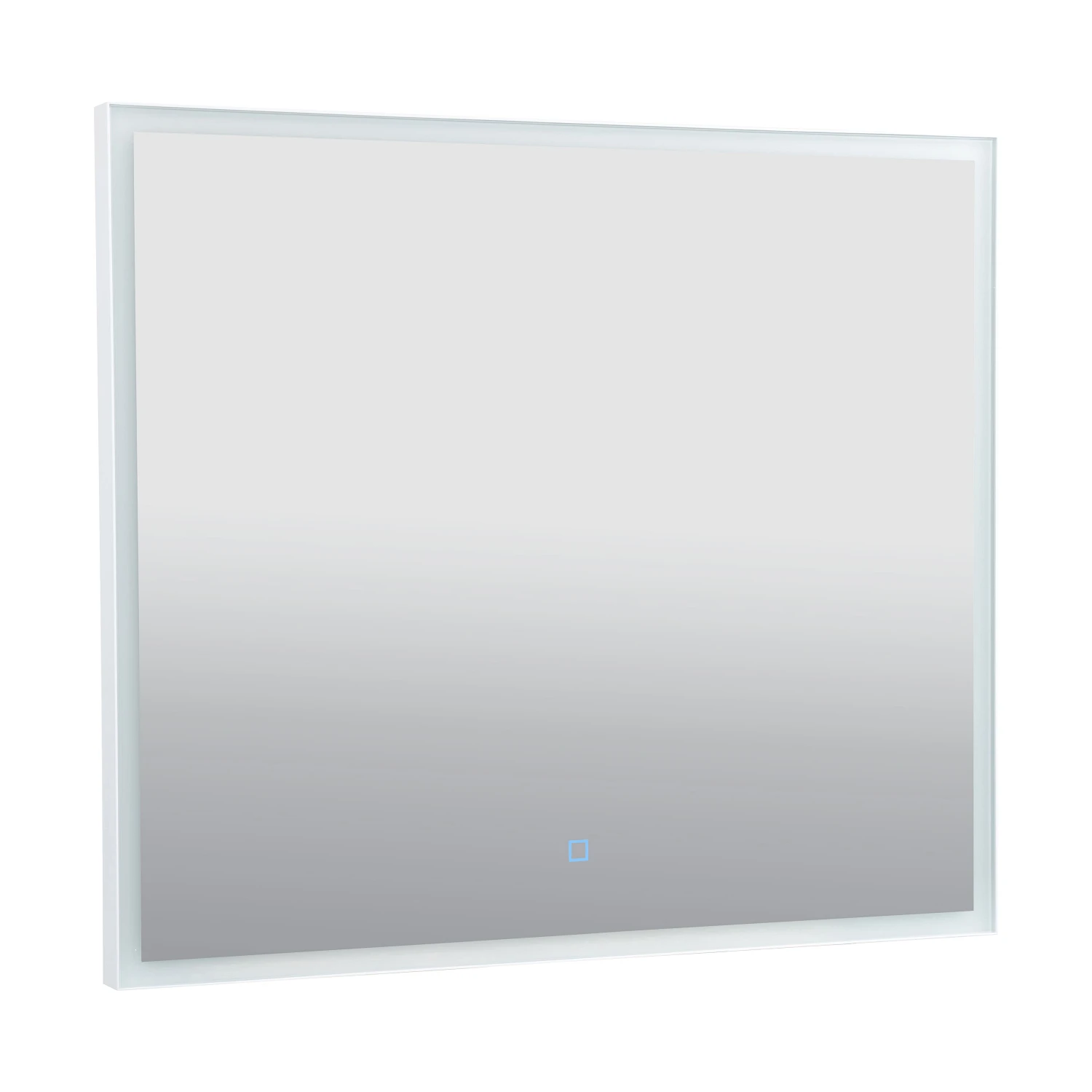 Зеркало "Luce" black 80x70 sensor с подсветкой Зеркало "Luce" black 80x70 sensor с подсветкой