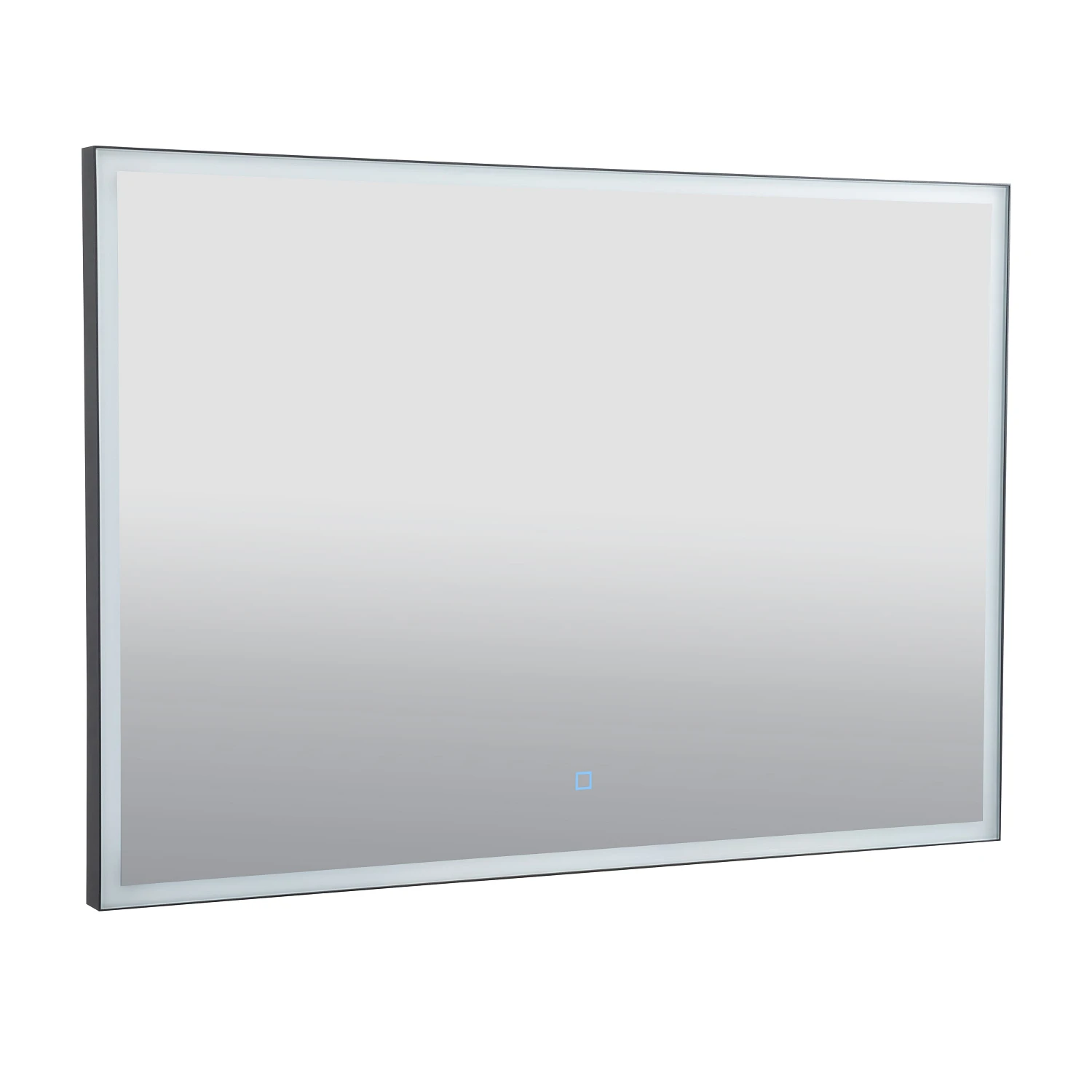 Дзеркало "Luce" black 100x70 sensor з підсвіткою Дзеркало "Luce" black 100x70 sensor з підсвіткою