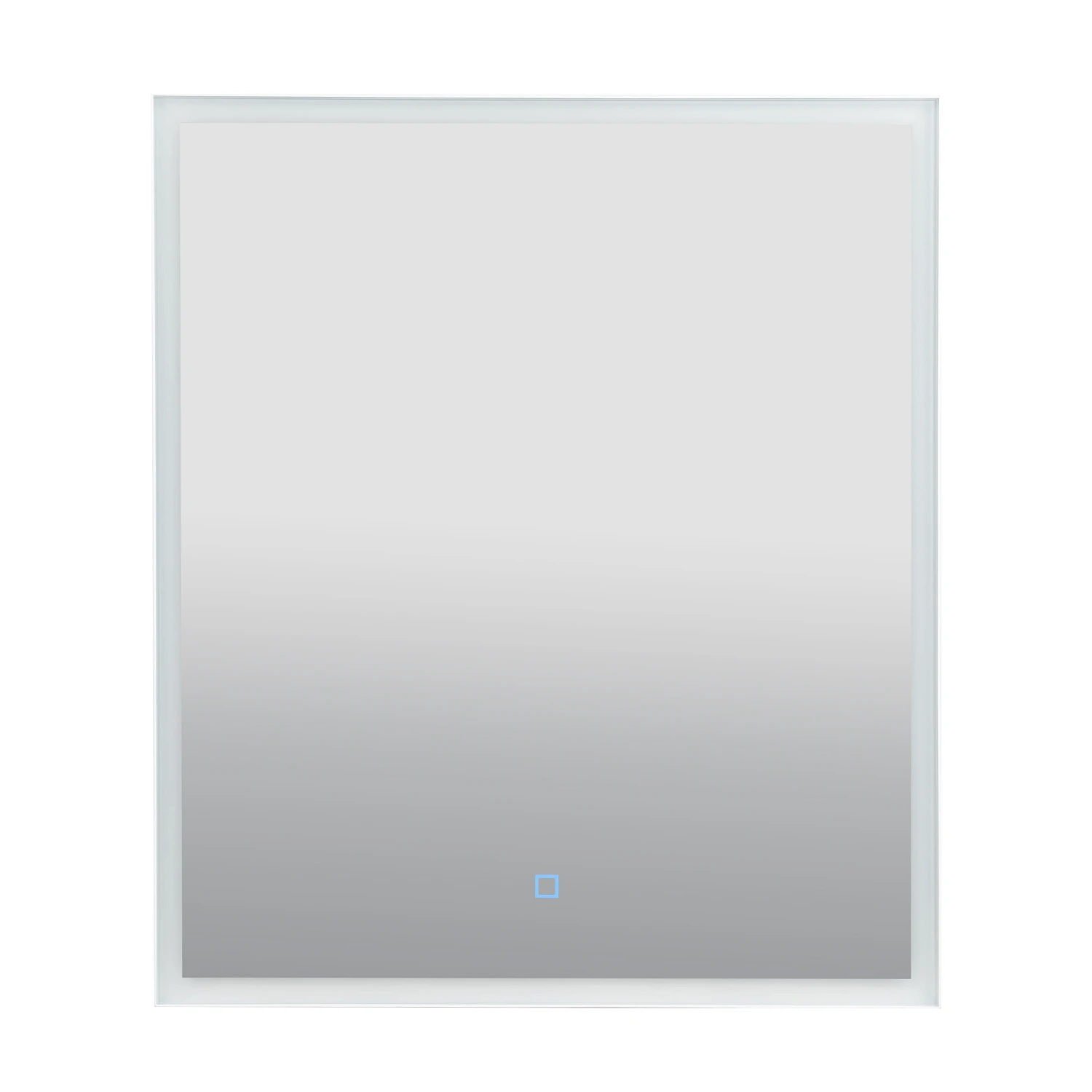 Зеркало "Luce" white 60x70 sensor с подсветкой Зеркало "Luce" white 60x70 sensor с подсветкой